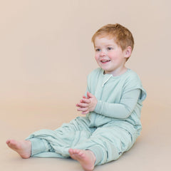 Sleep Bag Walker in Sage 1.0