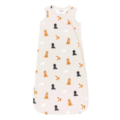 Sleep Bag in Fluffy Dog 0.5