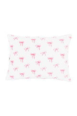Toddler Pillowcase in Bow