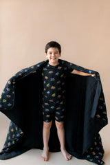 Youth Blanket in Monster Truck 2.5