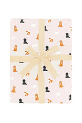 Youth Blanket in Fluffy Dog 1.0