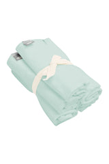Washcloth 5-Pack in Sage