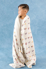 Toddler Blanket in Mickey Mouse and Friends 1.0