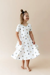 Twirl Dress in Grogu™