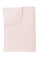 Toddler Blanket in Blush 2.5