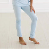Toddler Leggings in Breeze