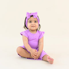 Twirl Bodysuit Dress in Poi