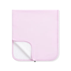Burp Cloth in Thistle