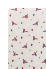 Crib Sheet in Spider-Man