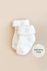 Baby 3-Pack Socks in Fresh