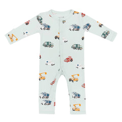 Romper in City Vehicles