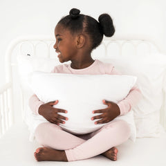 Toddler Pillowcase in Cloud