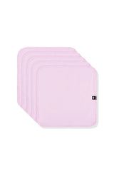 Washcloth 5-Pack in Thistle