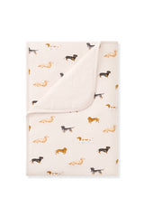 Toddler Blanket in Dachshund 1.0