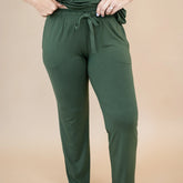 Women's Lounge Pants in Fir
