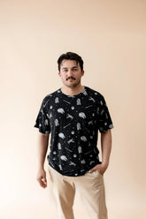 Men's Crew Neck Tee in STAR WARS™