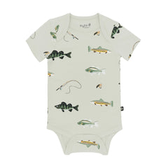 Bodysuit in Fishing