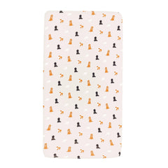 Twin Sheet in Fluffy Dog