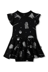 Twirl Bodysuit Dress in STAR WARS™