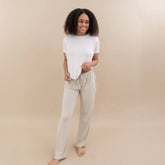 Women's Lounge Pants in Oat
