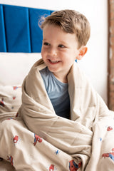 Toddler Blanket in Spider-Man 1.0