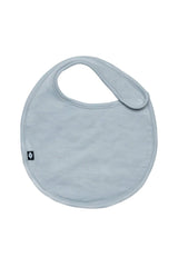 Cushy Bib in Fog