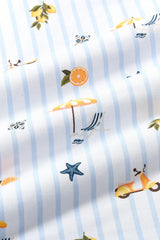 Baby Blanket in Amalfi Coast 1.0