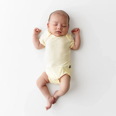 Bodysuit in Chamomile