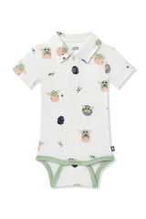 Polo Bodysuit in Grogu™
