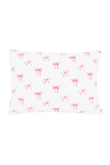 Toddler Pillowcase in Bow