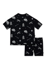 Toddler Biker Short Set in STAR WARS™