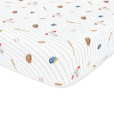 Crib Sheet in Home Run