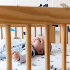 Crib Sheet in Take Off