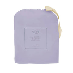 Mini Crib Sheet in Taro