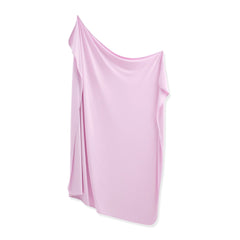 Swaddle Blanket in Thistle