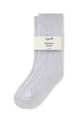 Knee High Socks in Storm