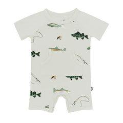 Shortall in Fishing