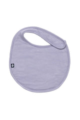 Cushy Bib in Taro
