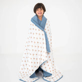 Youth Blanket in Teddy Bear 1.0