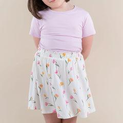 Toddler Skort in Tulip