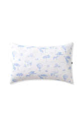 Standard Pillowcase in Toile Safari