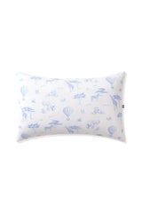 Standard Pillowcase in Toile Safari