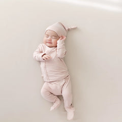 Take Me Home Set with Cap in Blush