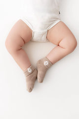 Baby 3-Pack Socks in Holiday