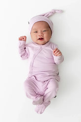 Take Me Home Set with Cap in Thistle