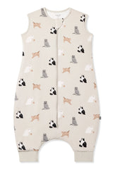 Sleep Bag Walker in Fluffy Cat 1.0