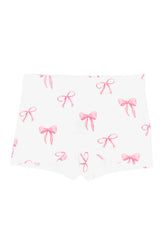 Shorties in Bow