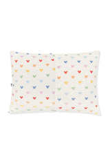 Toddler Pillowcase in Pastel Mickey Mouse