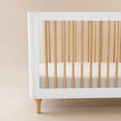 Crib Sheet in Oat