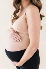Women's Nursing Bra in Chai